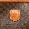 Celine Macadam Coated Canvas Clutch Secondhand