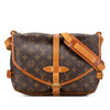 Louis Vuitton Monogram Saumur 30 Secondhand