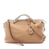 Fendi Large Leather By The Way Satchel Secondhand