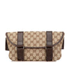 Gucci GG Canvas Belt Bag  Secondhand