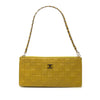Chanel Lambskin Precious Symbols Pochette Secondhand
