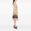 LOEWE Pony Hair Leopard Print Amazona 28 Secondhand