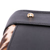 LOEWE Pony Hair Leopard Print Amazona 28 Secondhand
