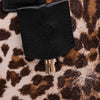 LOEWE Pony Hair Leopard Print Amazona 28 Secondhand