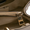 Gucci Medium Calfskin Bamboo Shopper Satchel Secondhand