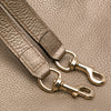 Gucci Medium Calfskin Bamboo Shopper Satchel Secondhand