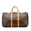 Secondhand Louis Vuitton Monogram Keepall 50