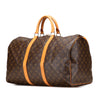 Secondhand Louis Vuitton Monogram Keepall 50