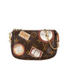 Louis Vuitton Monogram Patch Mini Pochette Accessoires Secondhand