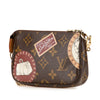 Louis Vuitton Monogram Patch Mini Pochette Accessoires Secondhand