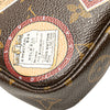 Louis Vuitton Monogram Patch Mini Pochette Accessoires Secondhand