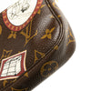 Louis Vuitton Monogram Patch Mini Pochette Accessoires Secondhand
