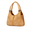 Secondhand Gucci Suede Jackie Bardot Handbag