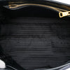 Secondhand Prada Small Saffiano Cuir Monochrome Satchel