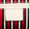 Gucci 85th Anniversary Canvas Logo Abbey D Ring Tote Secondhand