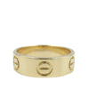 Cartier 18K Yellow Gold Classic Love Ring Secondhand