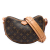 Louis Vuitton Monogram Croissant MM Secondhand