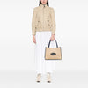 Gucci Medium Canvas Horsebit 1955 Tote Secondhand