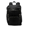 Saint Laurent Canvas Utilitarian Hunting Backpack Secondhand