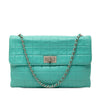 Chanel Chocolate Bar Lambskin Reissue 2.55 Chain Handbag Secondhand