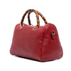 Gucci Calfskin Bamboo Shopper Boston Secondhand