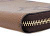 Louis Vuitton Monogram Giant Reverse Zippy Wallet Secondhand