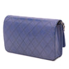 Chanel CC Calfskin Double Stitched Wallet on Chain Secondhand