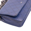 Chanel CC Calfskin Double Stitched Wallet on Chain Secondhand