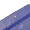 Chanel CC Calfskin Double Stitched Wallet on Chain Secondhand
