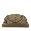 Chanel Medium Caviar Just Mademoiselle Bowling Bag Secondhand