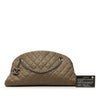 Chanel Medium Caviar Just Mademoiselle Bowling Bag Secondhand