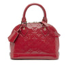Louis Vuitton Monogram Vernis Alma BB Secondhand