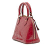 Louis Vuitton Monogram Vernis Alma BB Secondhand