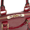 Louis Vuitton Monogram Vernis Alma BB Secondhand