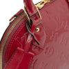 Louis Vuitton Monogram Vernis Alma BB Secondhand