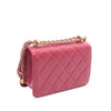 Chanel Small Quilted Lambskin Flap Secondhand