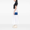 Chanel CC Quilted Calfskin Diamond Stitched Flap Secondhand