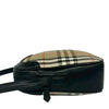 Burberry Haymarket Check Canvas Crossbody Secondhand