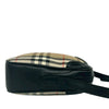 Burberry Haymarket Check Canvas Crossbody Secondhand
