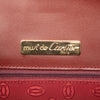 Cartier Leather Must de Cartier Shoulder Bag Secondhand