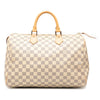Louis Vuitton Damier Azur Speedy 35 Secondhand