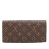 Louis Vuitton Monogram Emilie Wallet Secondhand