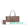 Bottega Veneta Medium Nappa Maxi Intrecciato Arco Tote Secondhand