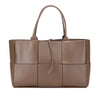 Bottega Veneta Medium Nappa Maxi Intrecciato Arco Tote Secondhand