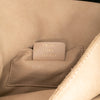 Fendi Small Scalloped Leather Kan I Crossbody Secondhand