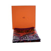 Hermès Zenobie Reine De Palmyre Silk Scarf Secondhand
