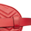 Gucci Small GG Marmont Matelasse Leather Belt Bag Secondhand