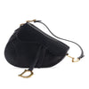 Dior Smooth Calfskin Saddle Bag Secondhand
