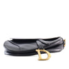 Dior Smooth Calfskin Saddle Bag Secondhand