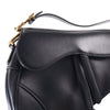 Dior Smooth Calfskin Saddle Bag Secondhand